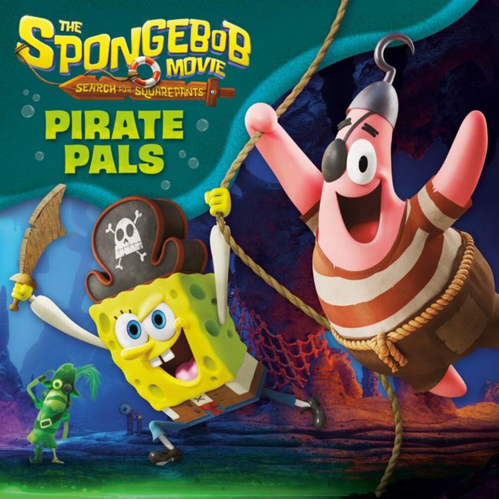 The Spongebob Movie: Search for Squarepants: Pirate Pals -- David Lewman